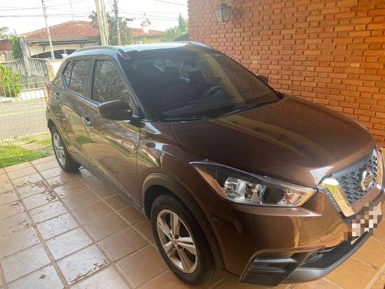 NISSAN KICKS 1.6 16V FLEXSTART S 4P MANUAL NISSAN KICKS 1.6 16V FLEXSTART S 4P MANUAL